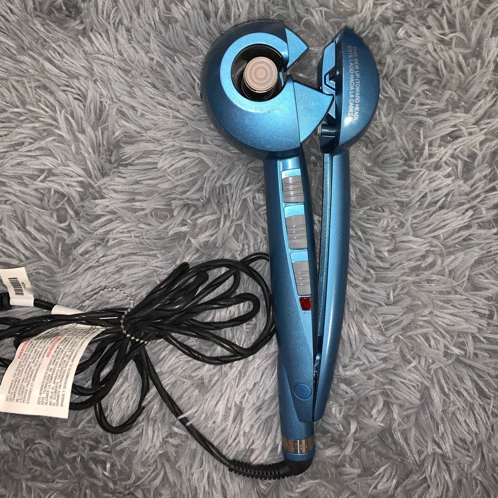 Baby bliss pro hair curler